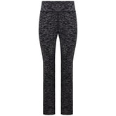 MyProtein Power Womens Dark Space Dye Leggings